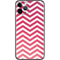 Pink Chevron iPhone 11 Pro Skin